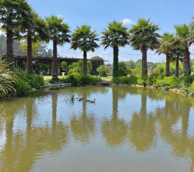 بنسيون Refúgio Do Lago