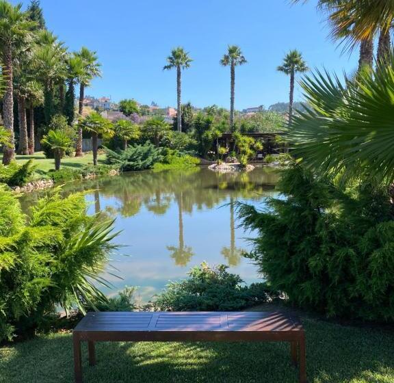 بنسيون Refúgio Do Lago