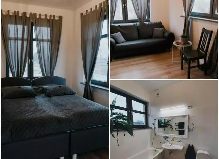 پانسیون Valet Apartment