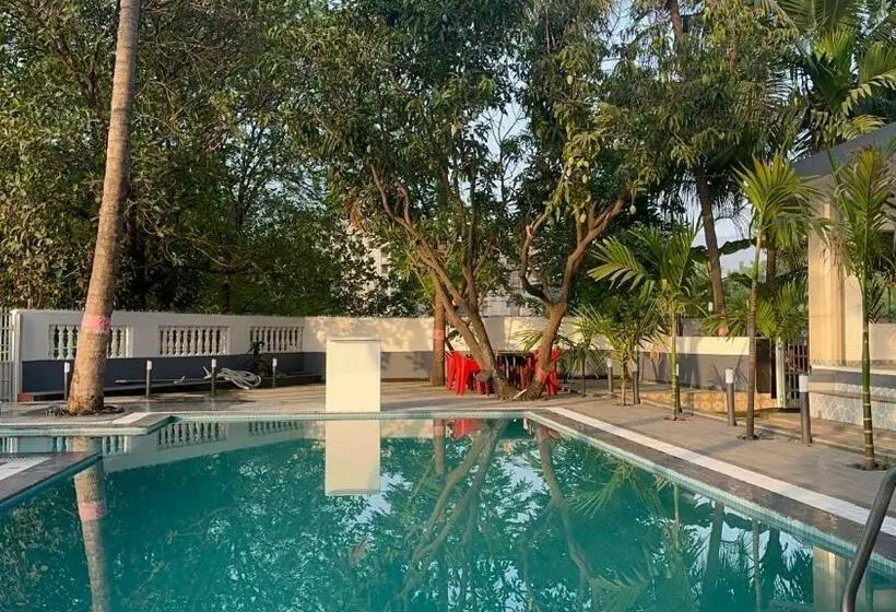 Lomakeskus Bendres Farm Stay Neral