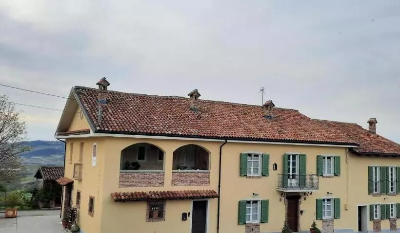Aamiaismajoitus (B&B) Cà Trifolera Barbaresco   Romantico Cascinale Con Antica Cantina Nel Cuore Delle Langhe   Degustazio