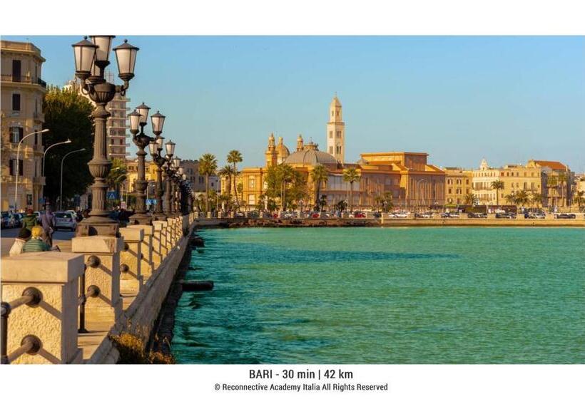 تختخواب و صبحانه Casale Petrarolo