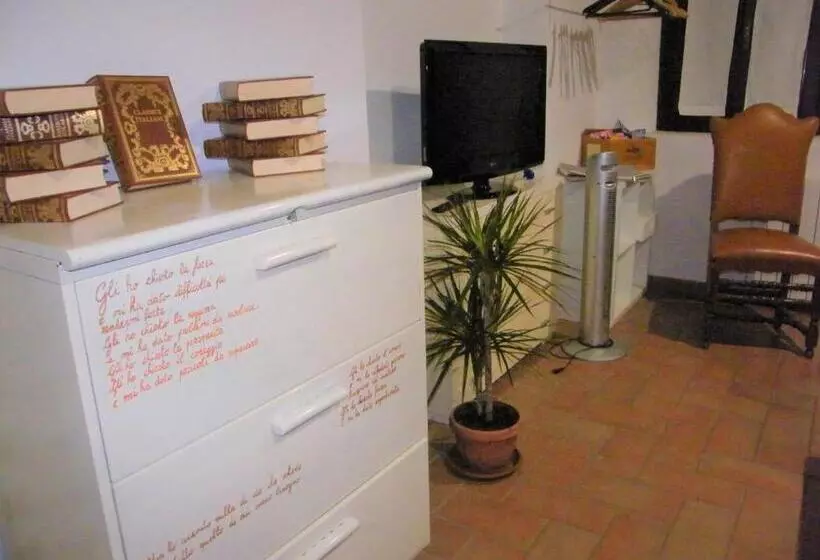 ベッドアンドブレックファースト Casolare Casa Ricci