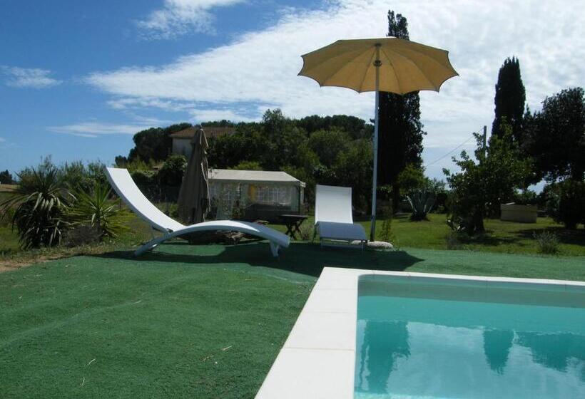 住宿加早餐  Casolare Casa Ricci