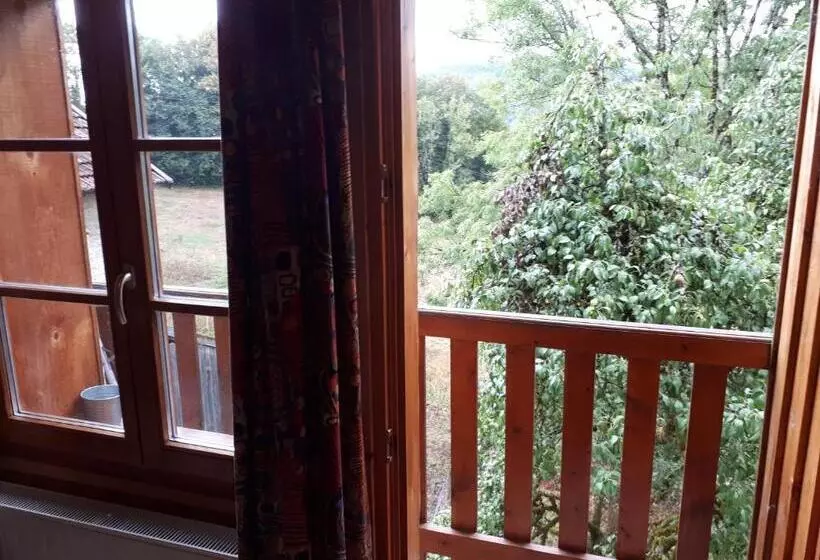 Aamiaismajoitus (B&B) Crouzet