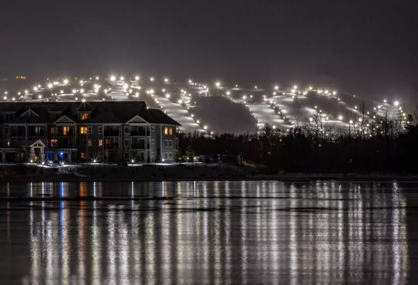 Hotelli Condo 503 At North Creek Resort