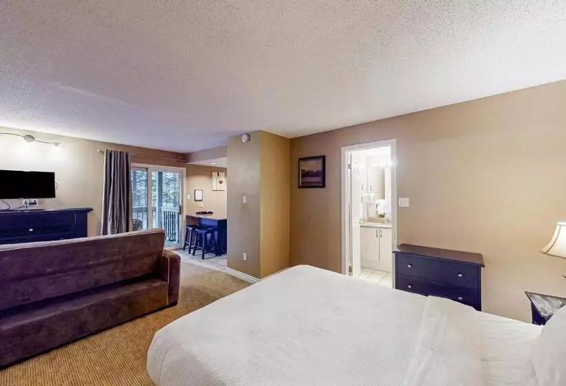 Hotelli Condo 503 At North Creek Resort