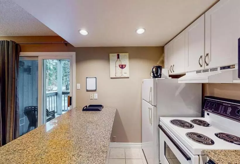 Hotelli Condo 503 At North Creek Resort