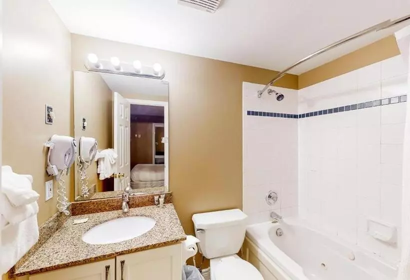 Hotelli Condo 503 At North Creek Resort