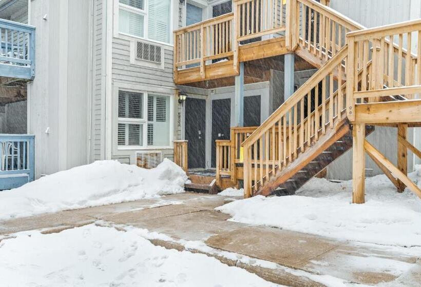 فندق Condo 503 At North Creek Resort