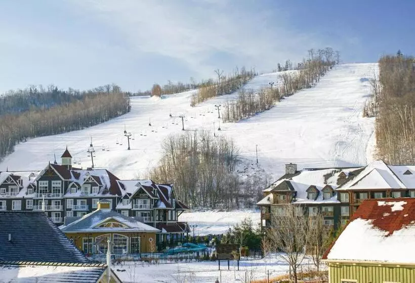 Hotelli Condo 503 At North Creek Resort