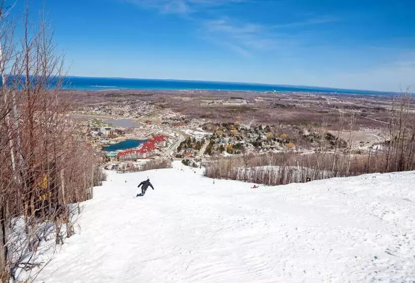 Hotelli Condo 503 At North Creek Resort