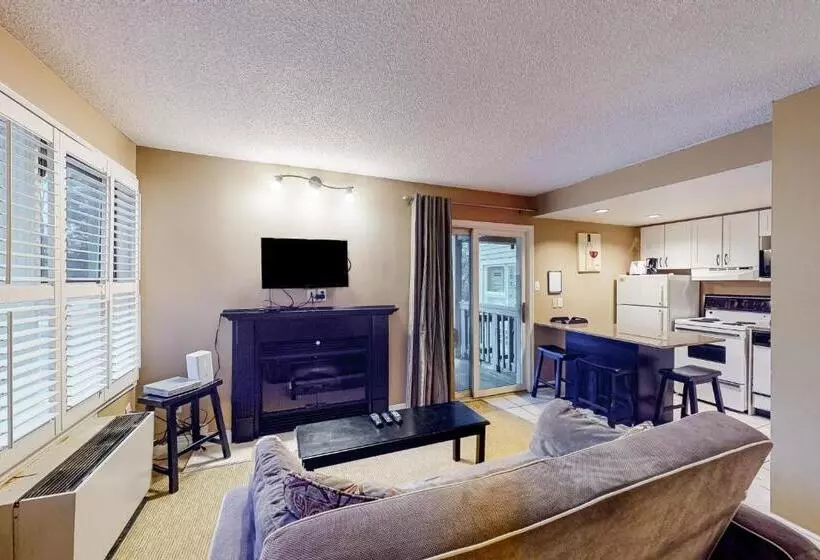 Hotelli Condo 503 At North Creek Resort