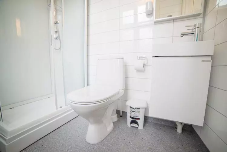 ホテル Lærdalsøren Motor Guesthouse