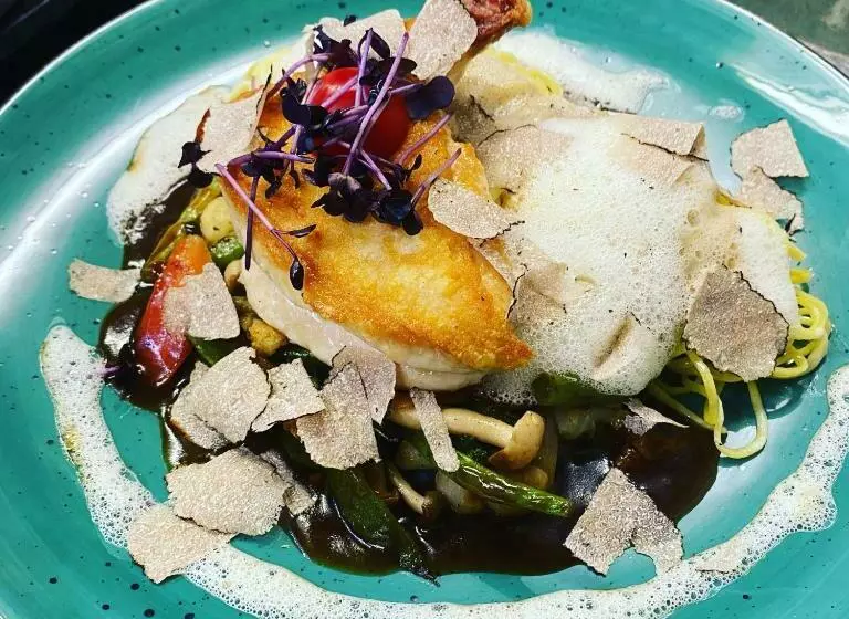 ホテル Restaurant Onkel Otto