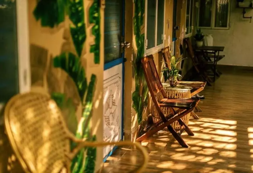 هتل Trại Hoa Vàng Homestay At Tuy Hòa Phú Yên