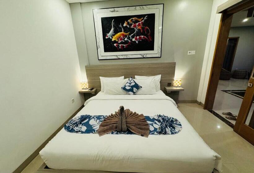 Пансион Gm Guest House Canggu