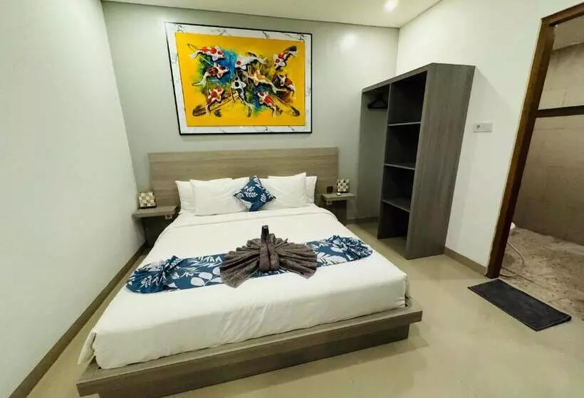 Majatalo Gm Guest House Canggu