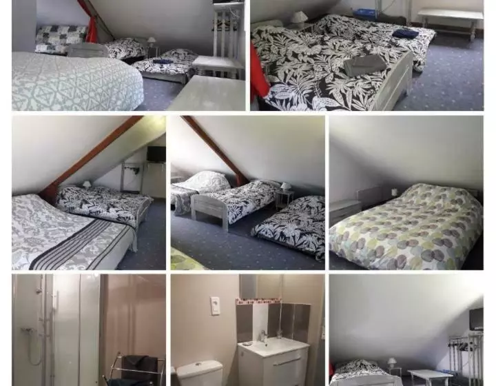 Majatalo Gîte Ou Chambre D Hôtes