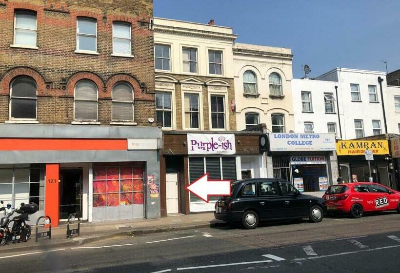 فندق صغير Bethnal Green Beds To Stay