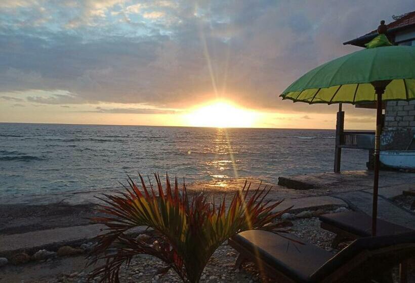 호스텔 The Umah Prahu