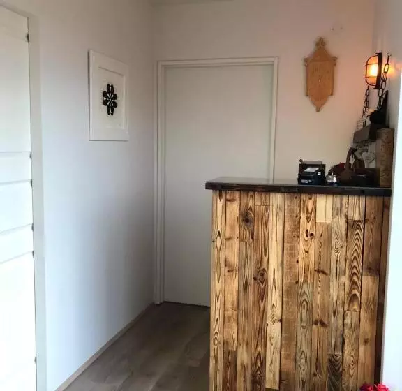 تختخواب و صبحانه Hrafnavellir Guest House