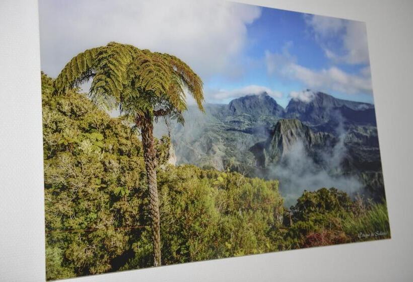 تختخواب و صبحانه Villa Des Remparts