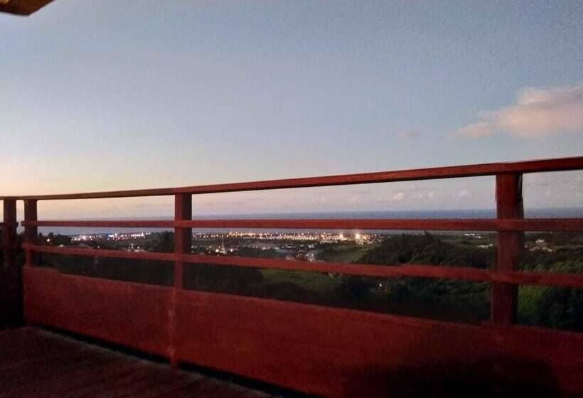 تختخواب و صبحانه Villa Des Remparts