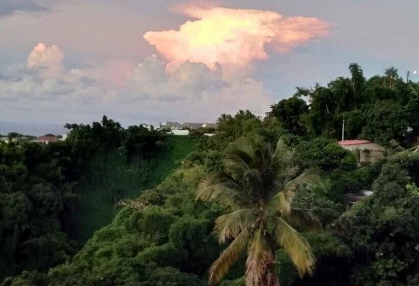 تختخواب و صبحانه Villa Des Remparts