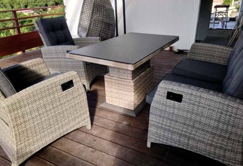 تختخواب و صبحانه Villa Des Remparts