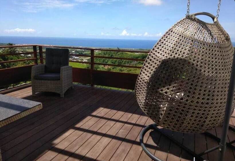 تختخواب و صبحانه Villa Des Remparts