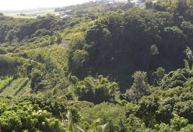 تختخواب و صبحانه Villa Des Remparts