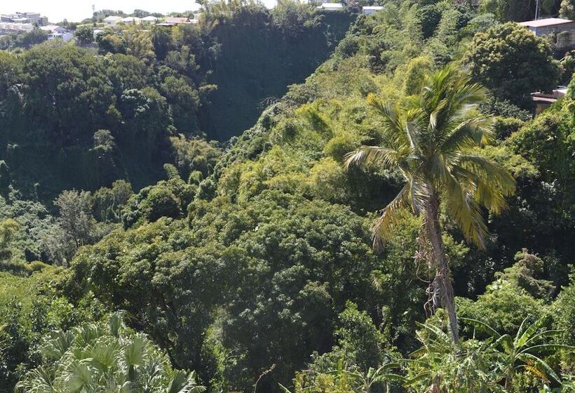 تختخواب و صبحانه Villa Des Remparts