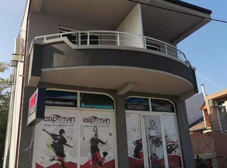 Hostel „ж