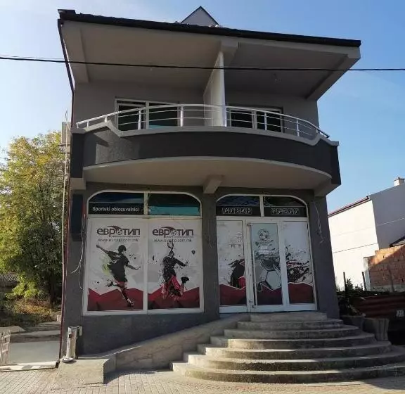 Hostel „ж