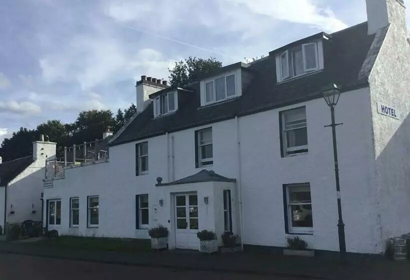 Hotelli Tigh An Eilean