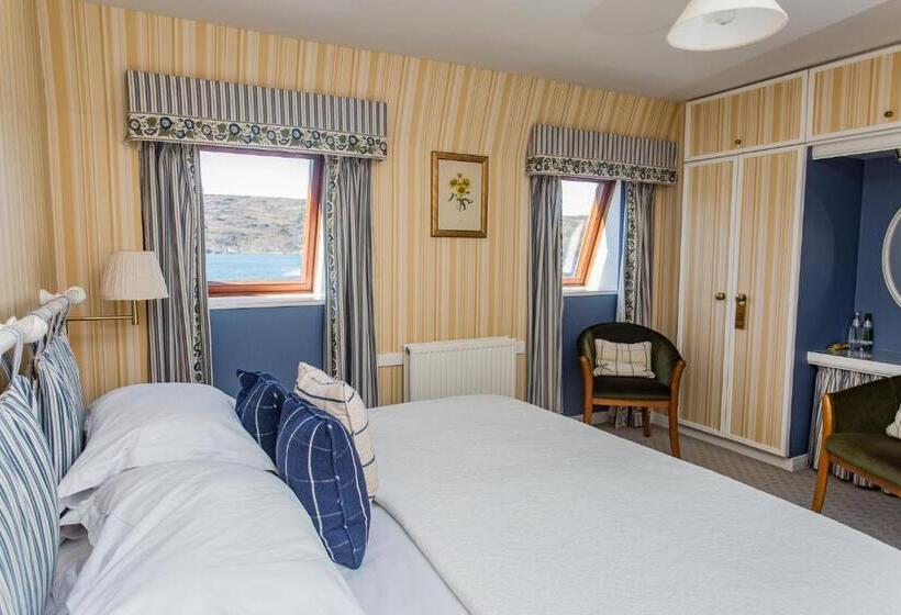 בית מלון כפרי Tigh An Eilean