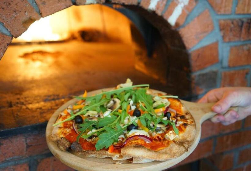 בית מלון כפרי Tigh An Eilean