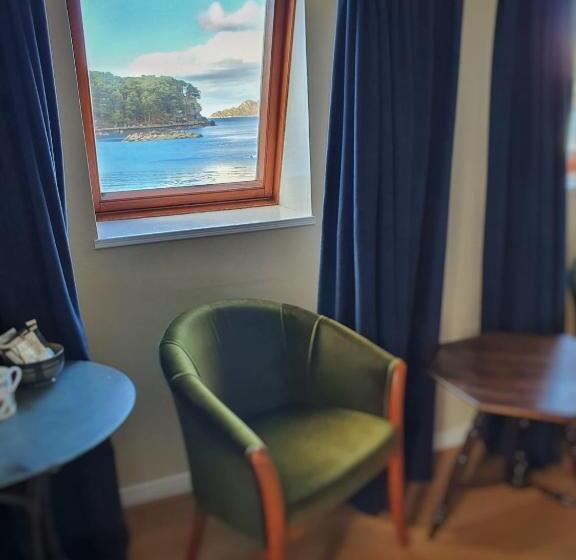 בית מלון כפרי Tigh An Eilean