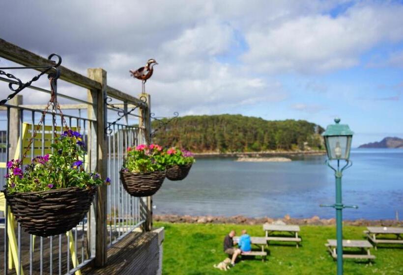 בית מלון כפרי Tigh An Eilean