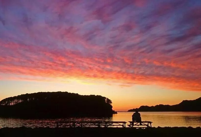 Hotelli Tigh An Eilean