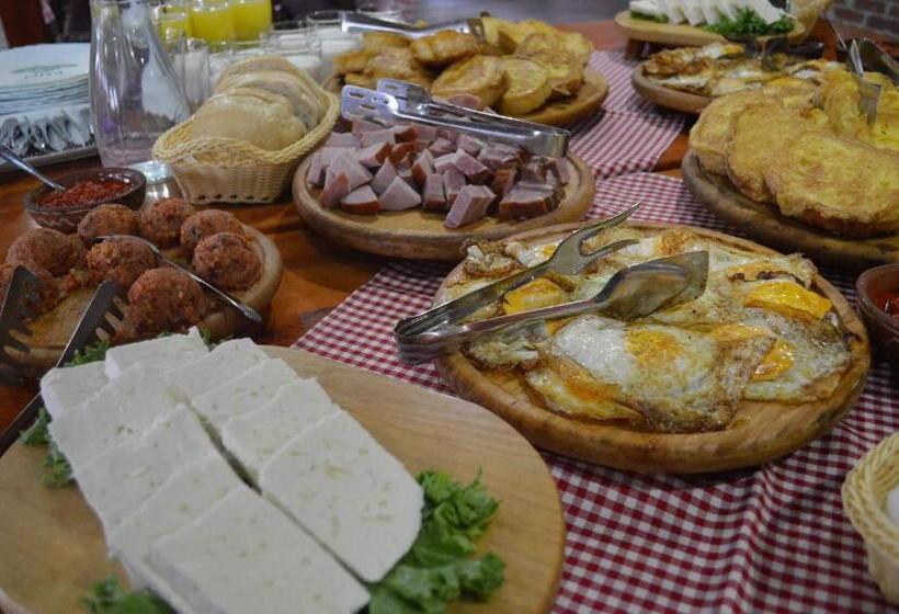 مُتل Etno Restoran Ranc