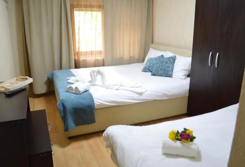 مُتل Etno Restoran Ranc