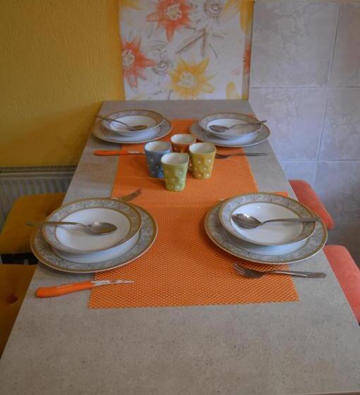 مُتل Etno Restoran Ranc