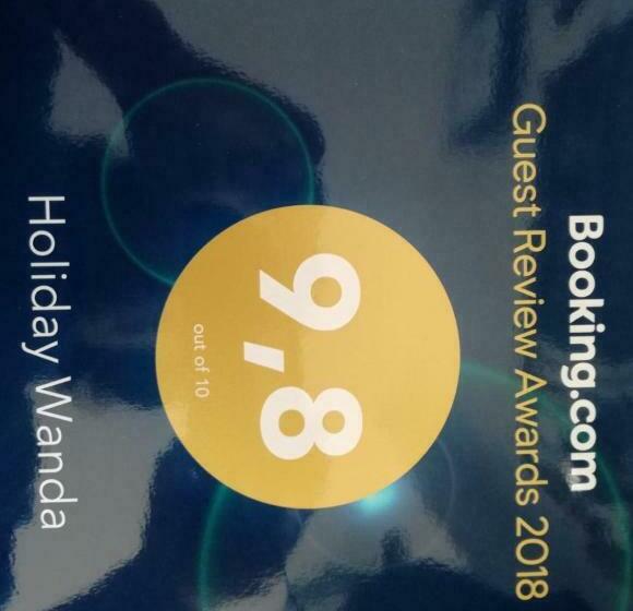 펜션 Holiday Wanda