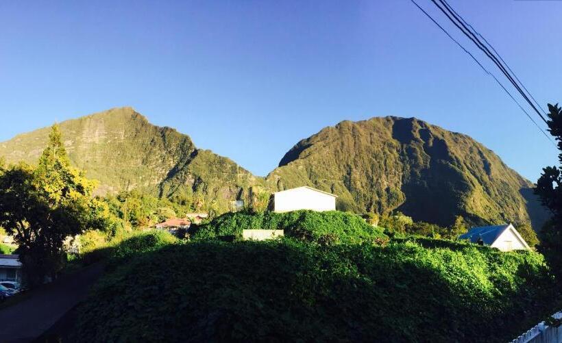 پانسیون Porte De Mafate Grand Ilet