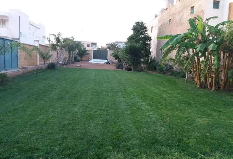 پانسیون Villa Angela