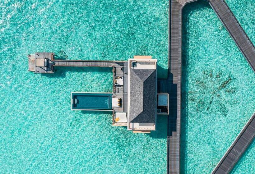 استراحتگاه Angsana Velavaru In Ocean Villas   All Inclusive Select With 20 Percent Off On Return Sea Plane Tran