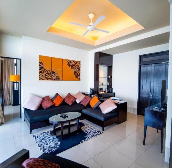 استراحتگاه Angsana Velavaru In Ocean Villas   All Inclusive Select With 20 Percent Off On Return Sea Plane Tran