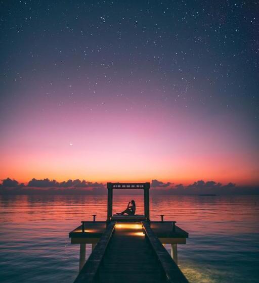 استراحتگاه Angsana Velavaru In Ocean Villas   All Inclusive Select With 20 Percent Off On Return Sea Plane Tran